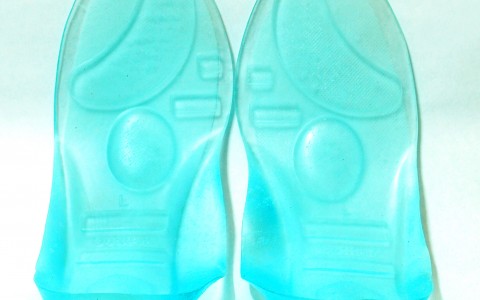 Gel Orthotic Insoles